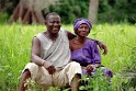 Mére et fils - Oussouye Casamance